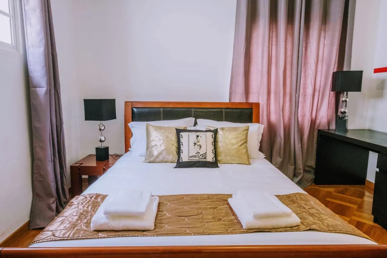 Вилла Gem Of A House By Madeira Sun Travel Фуншал Португалия
