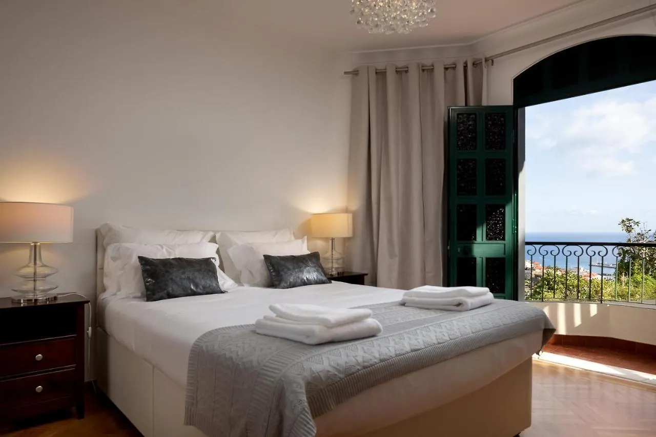 Вилла Gem Of A House By Madeira Sun Travel Фуншал