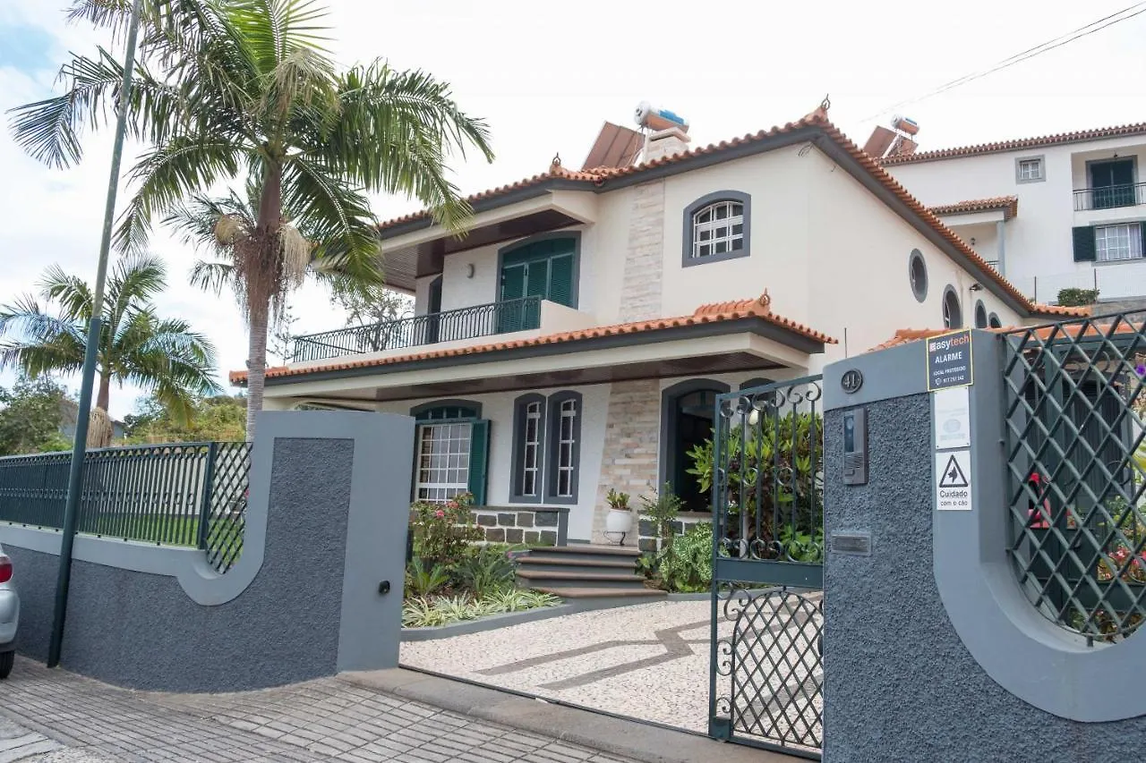 Gem Of A House By Madeira Sun Travel Vila Funchal  Funchal (Madeira)